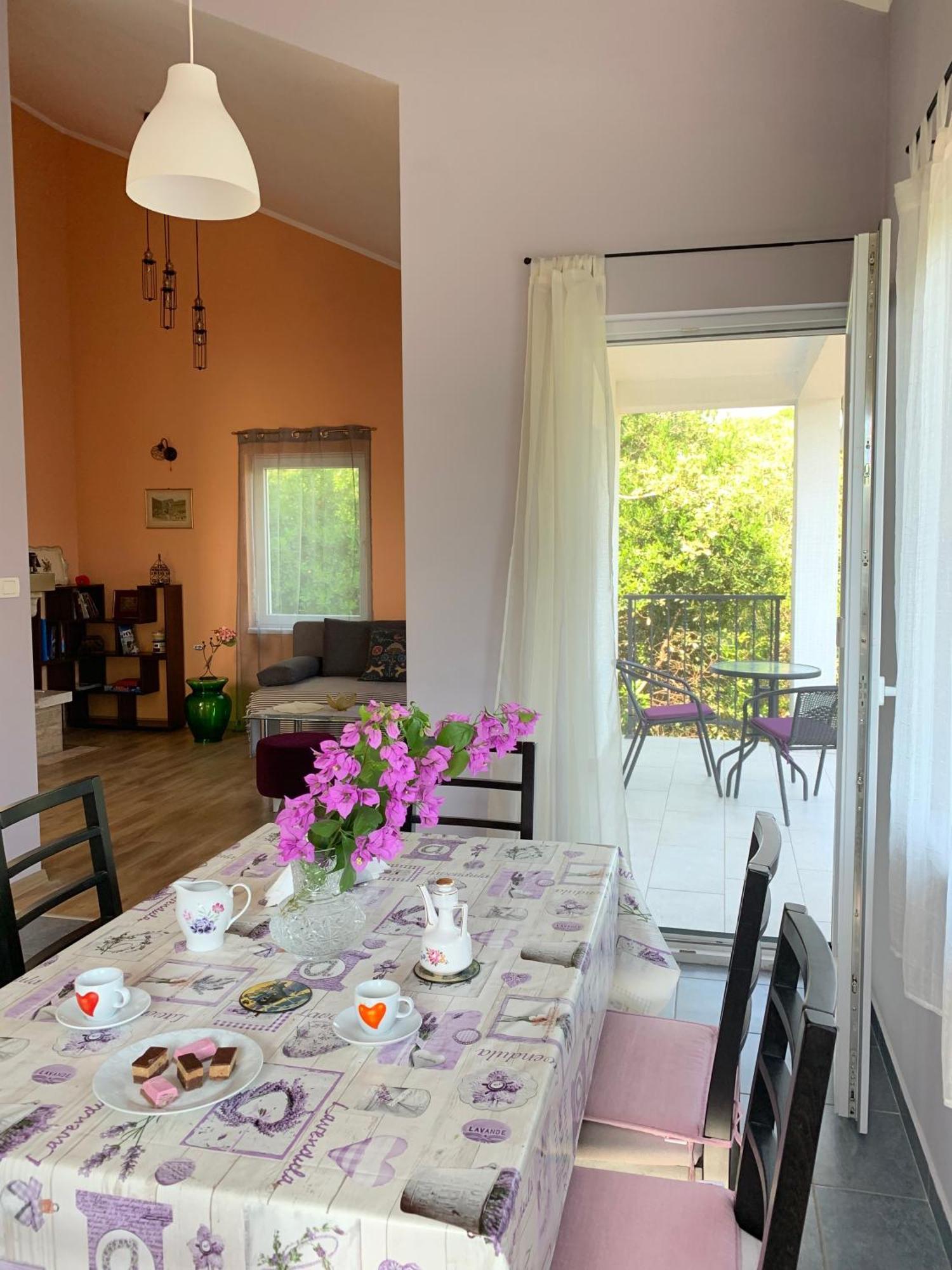 Villa Patrick House Tivat Exterior foto