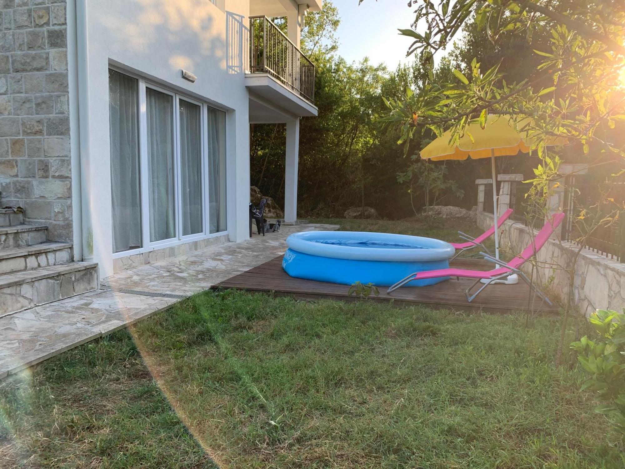 Villa Patrick House Tivat Exterior foto