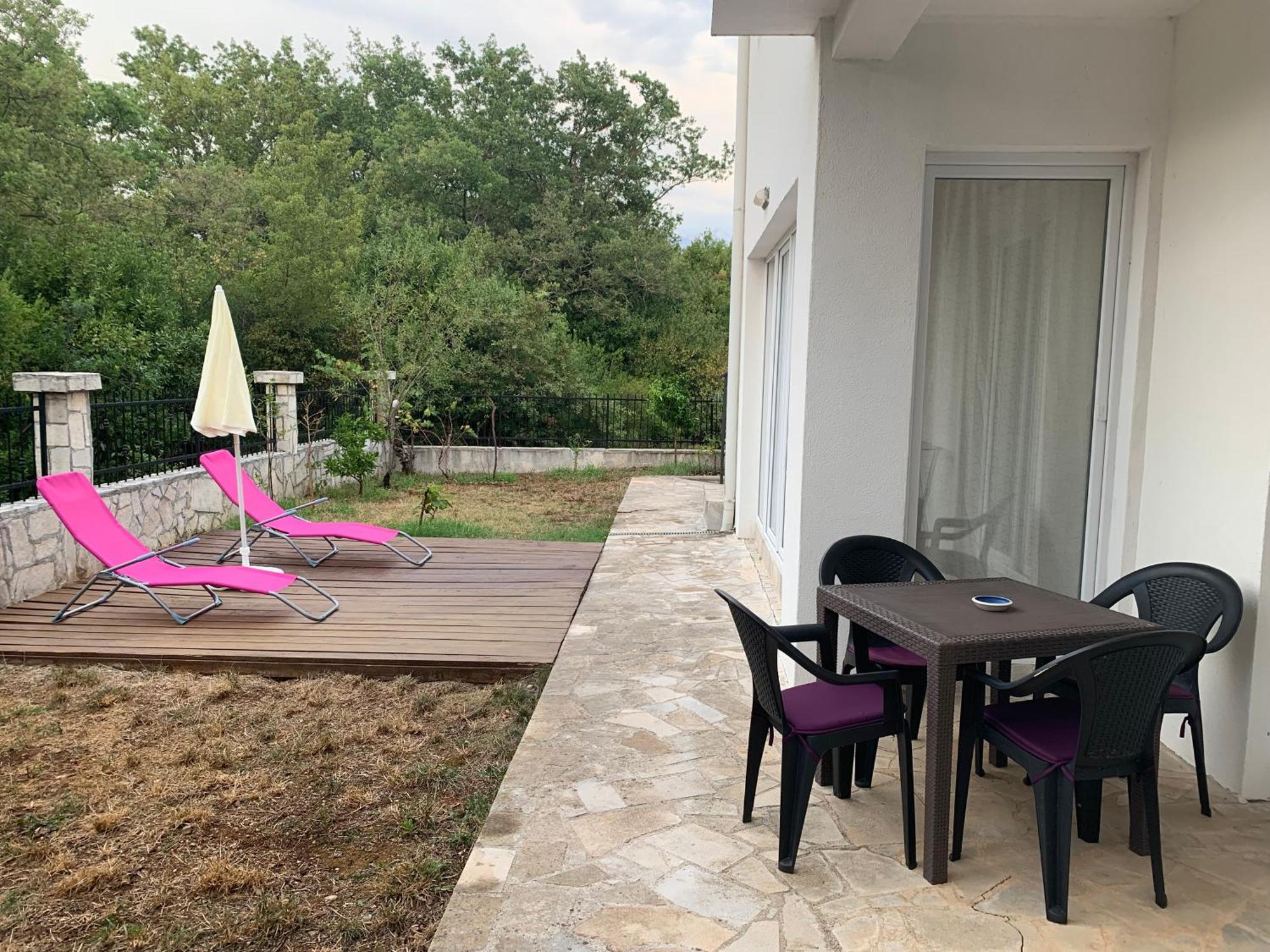 Villa Patrick House Tivat Exterior foto
