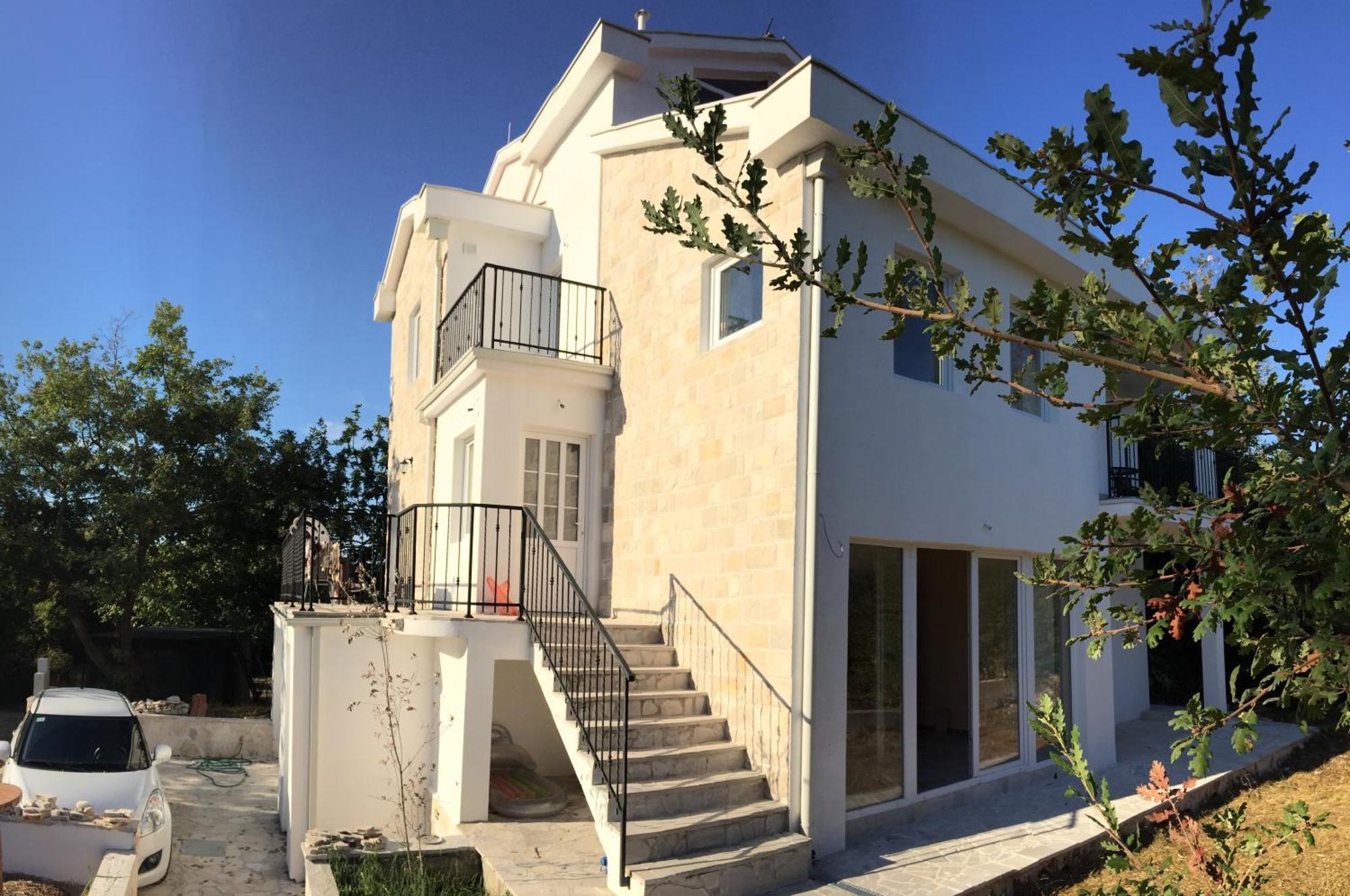Villa Patrick House Tivat Exterior foto