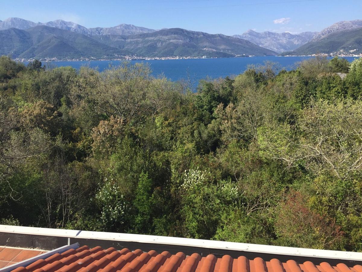 Villa Patrick House Tivat Exterior foto