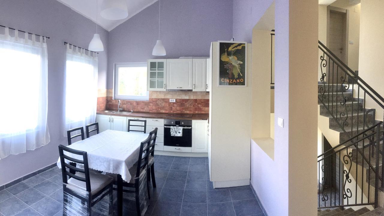 Villa Patrick House Tivat Exterior foto