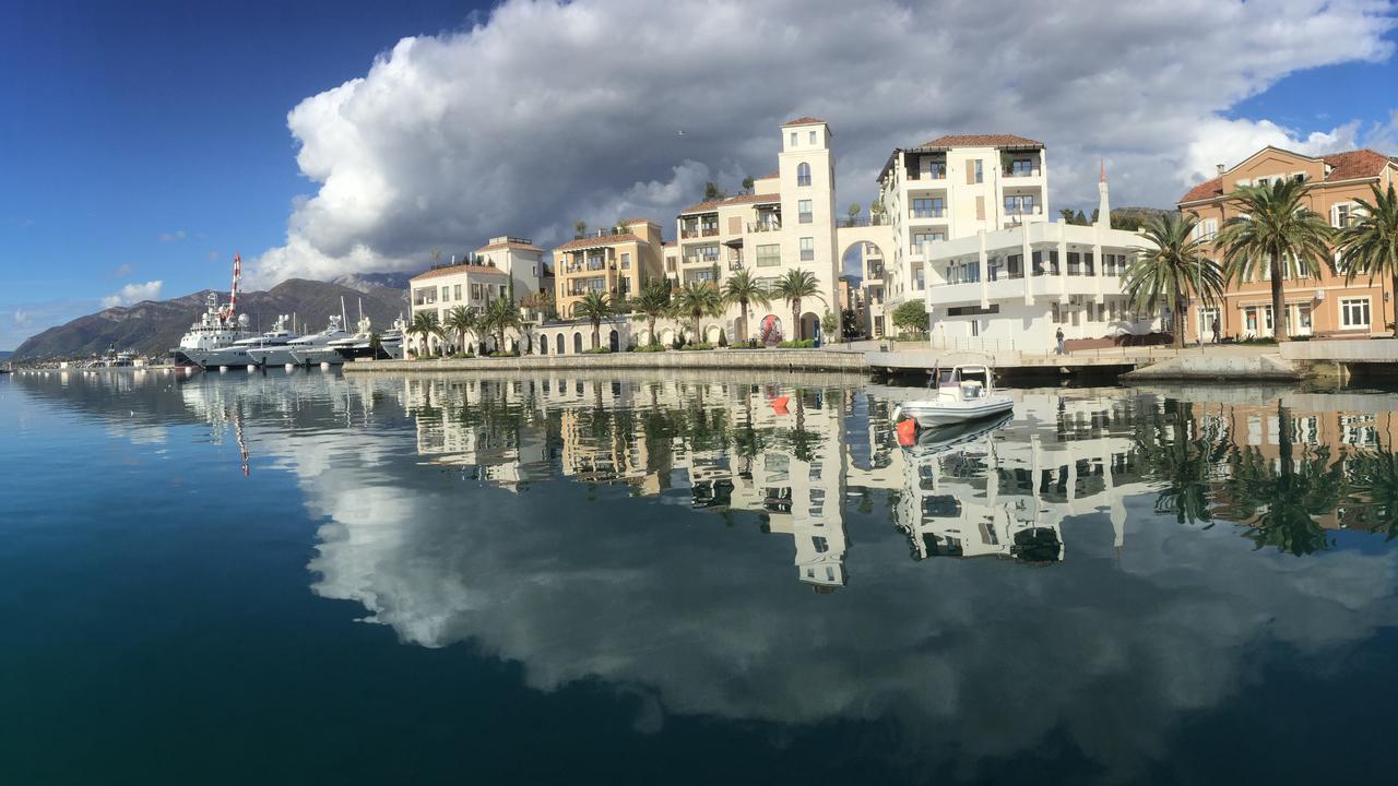 Villa Patrick House Tivat Exterior foto