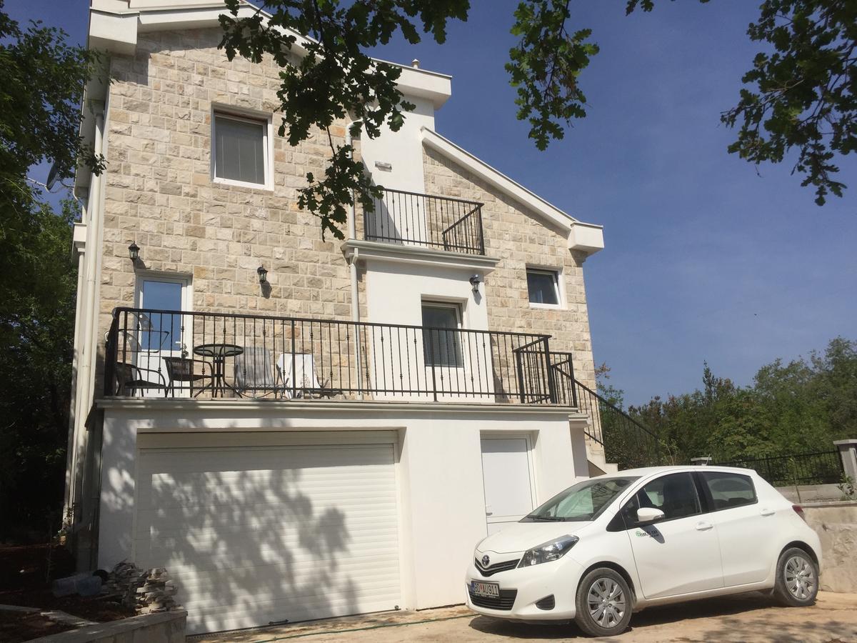 Villa Patrick House Tivat Exterior foto
