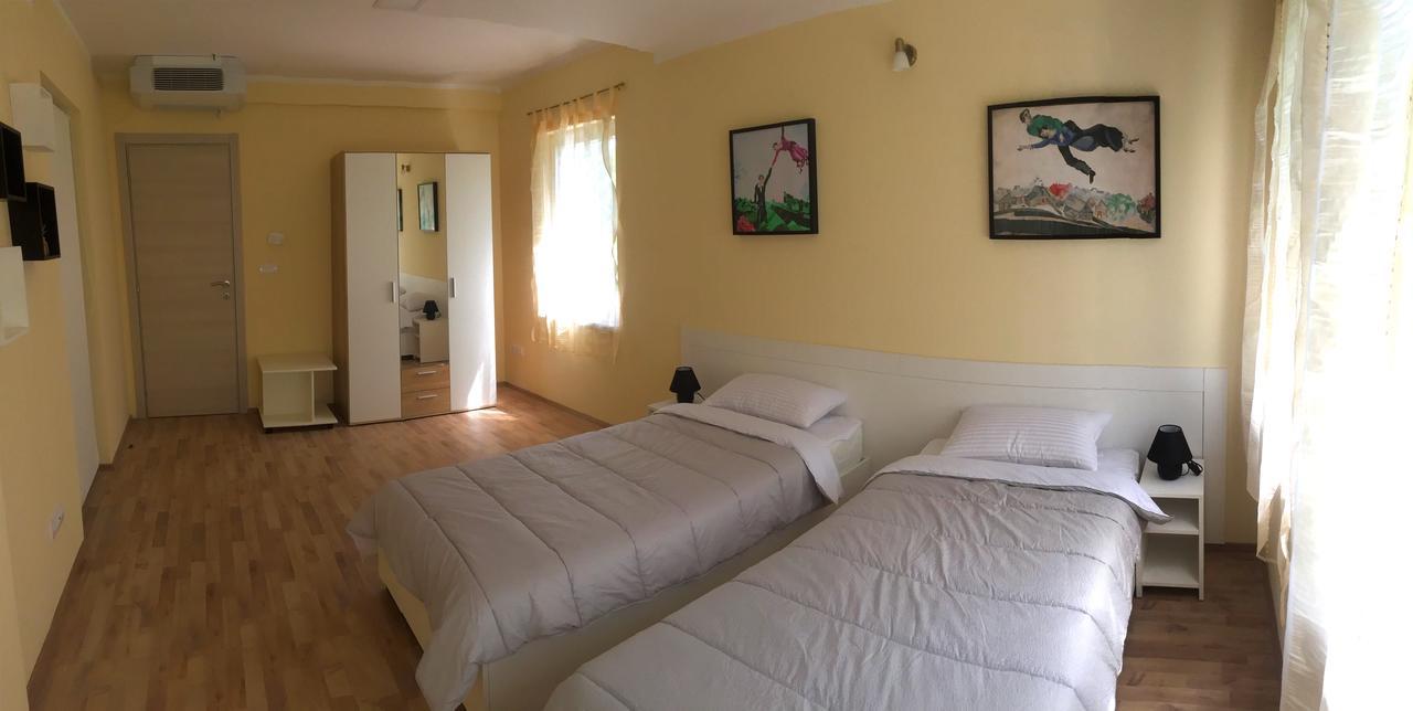 Villa Patrick House Tivat Exterior foto